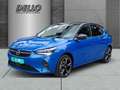Opel Corsa Elegance Turbo LED Apple CarPlay Android Auto Klim Blauw - thumbnail 1