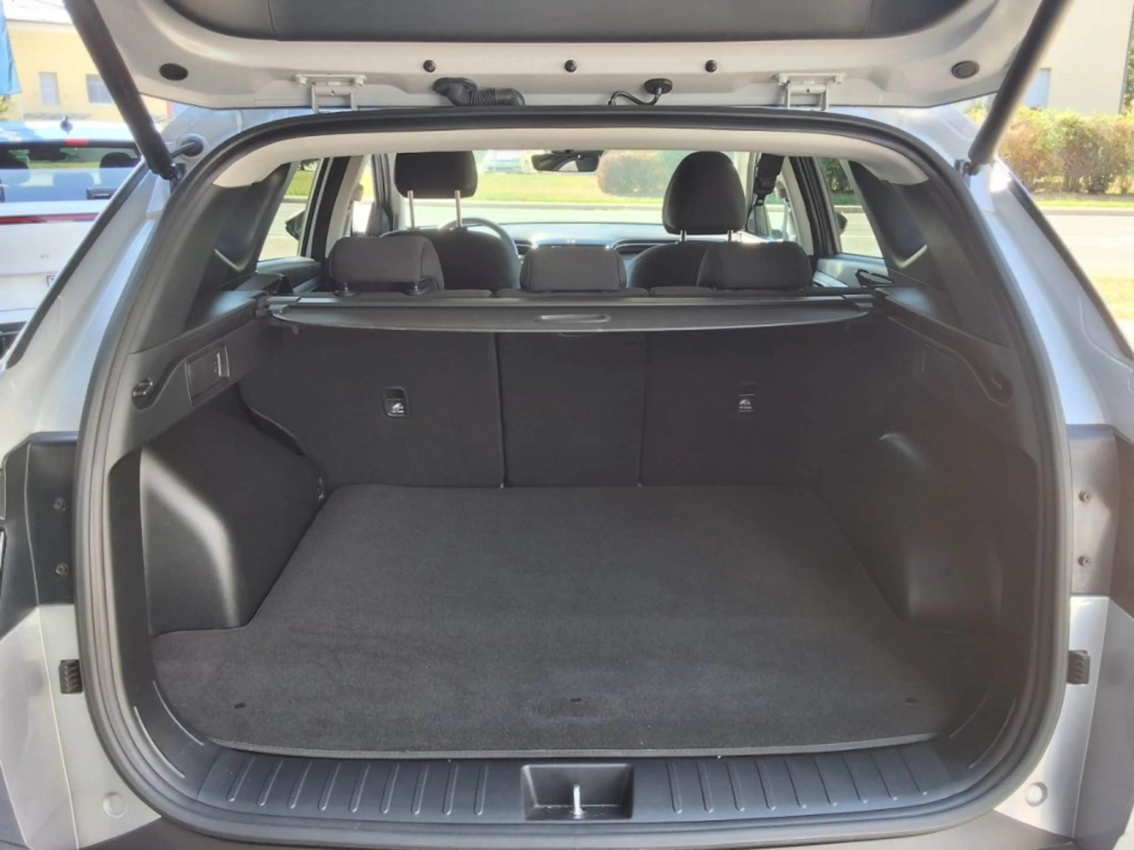 Hyundai TUCSON NX4 Trend Line 1,6 CRDi 4WD 48V DCT t1dt1 — photo 4