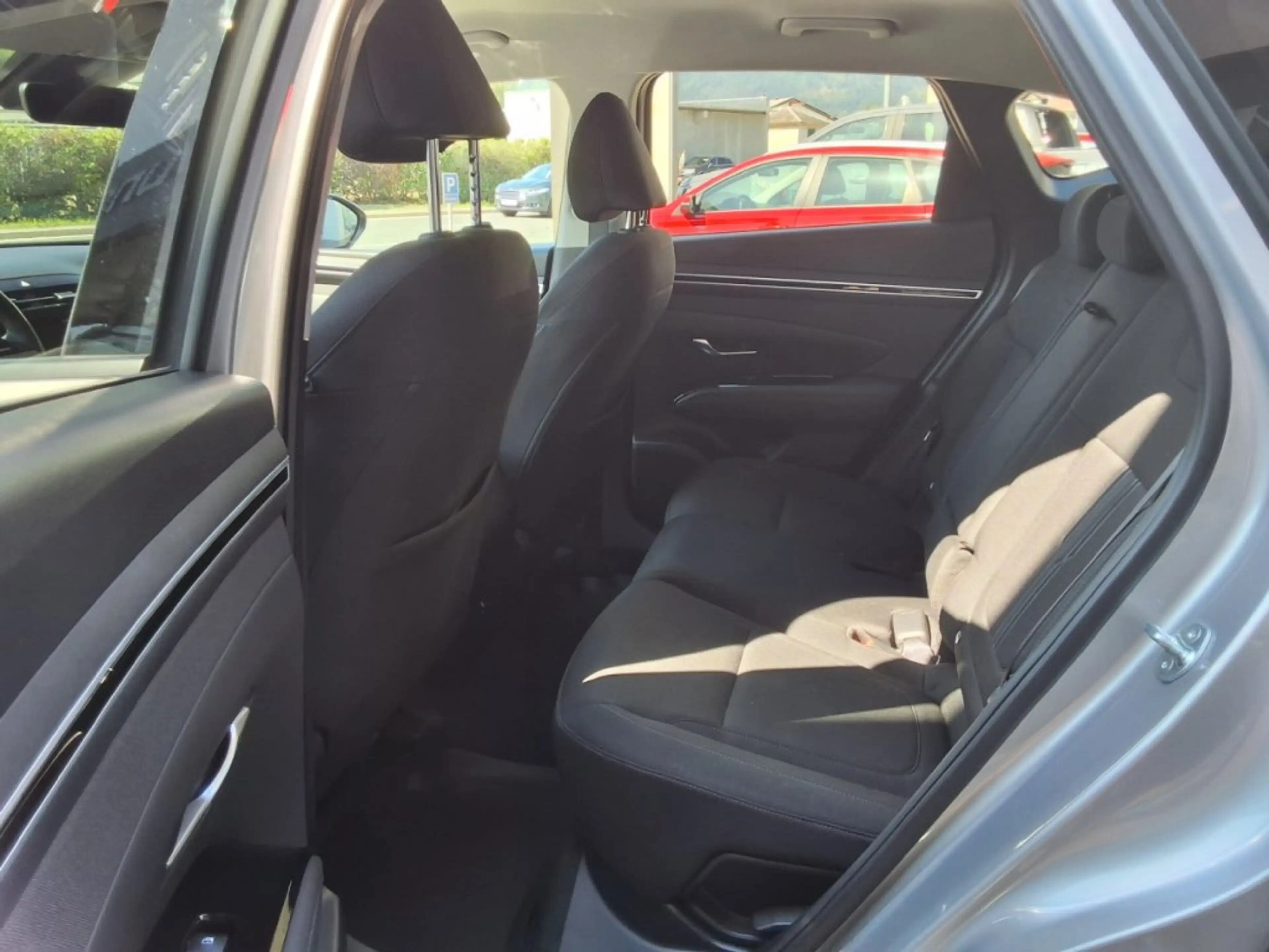 Hyundai TUCSON NX4 Trend Line 1,6 CRDi 4WD 48V DCT t1dt1 — photo 5