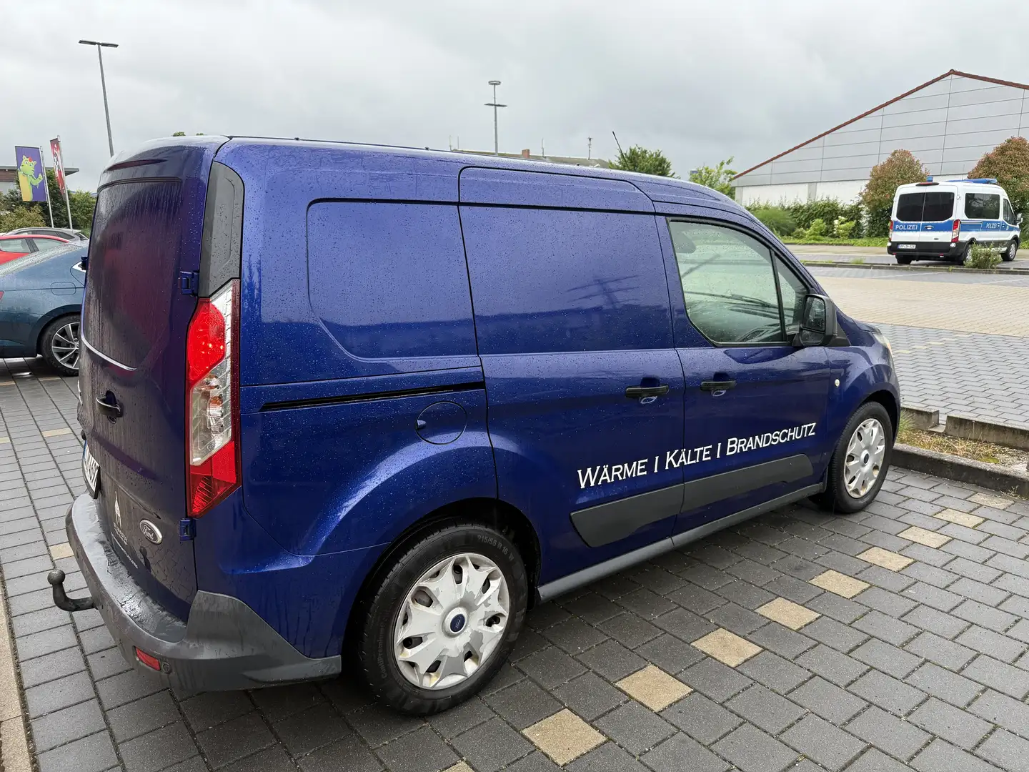 Ford Transit Connect Kasten Trend - 2