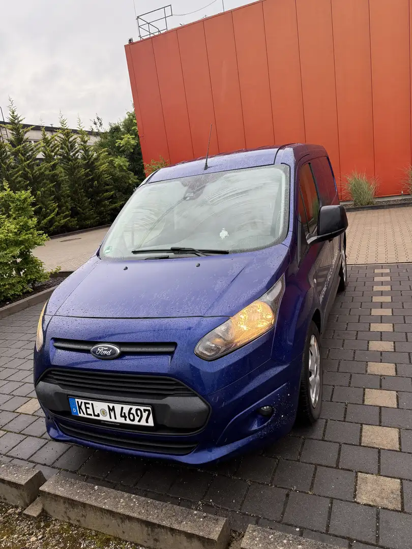 Ford Transit Connect Kasten Trend - 1