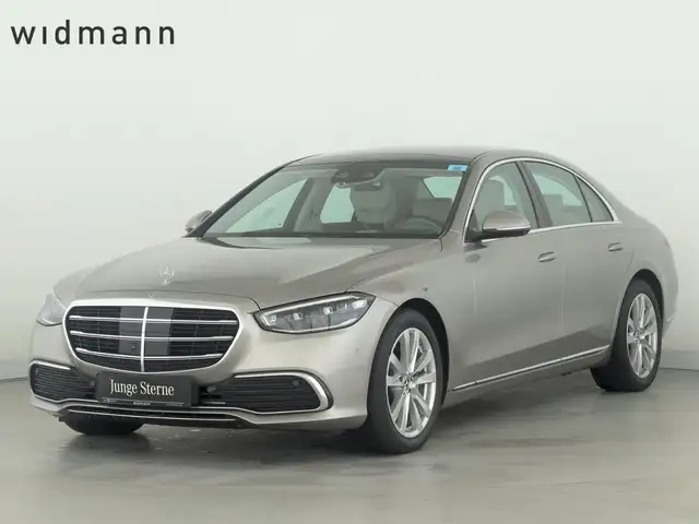Mercedes-Benz S 350 d 4M *Panorama*Sitzklima*Multibeam*360°HUD