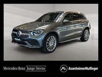 4matic AMG AMG+MBUX+Fahrassist+Stdhz+Cam
