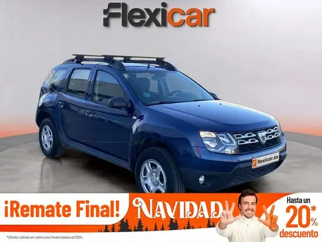 Dacia Duster 1.2 TCE Ambiance 4x2 125