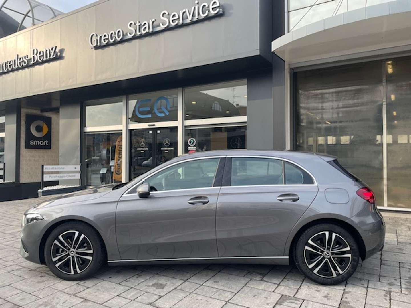 Mercedes Classe A 180 Premium -  - Joinsteer - #4