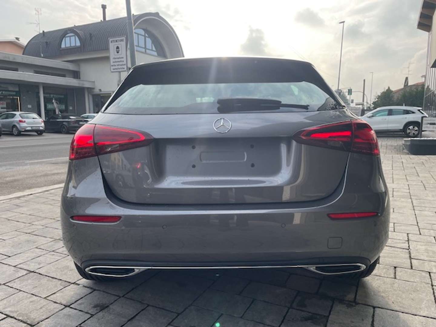 Mercedes Classe A 180 Premium -  - Joinsteer - #2