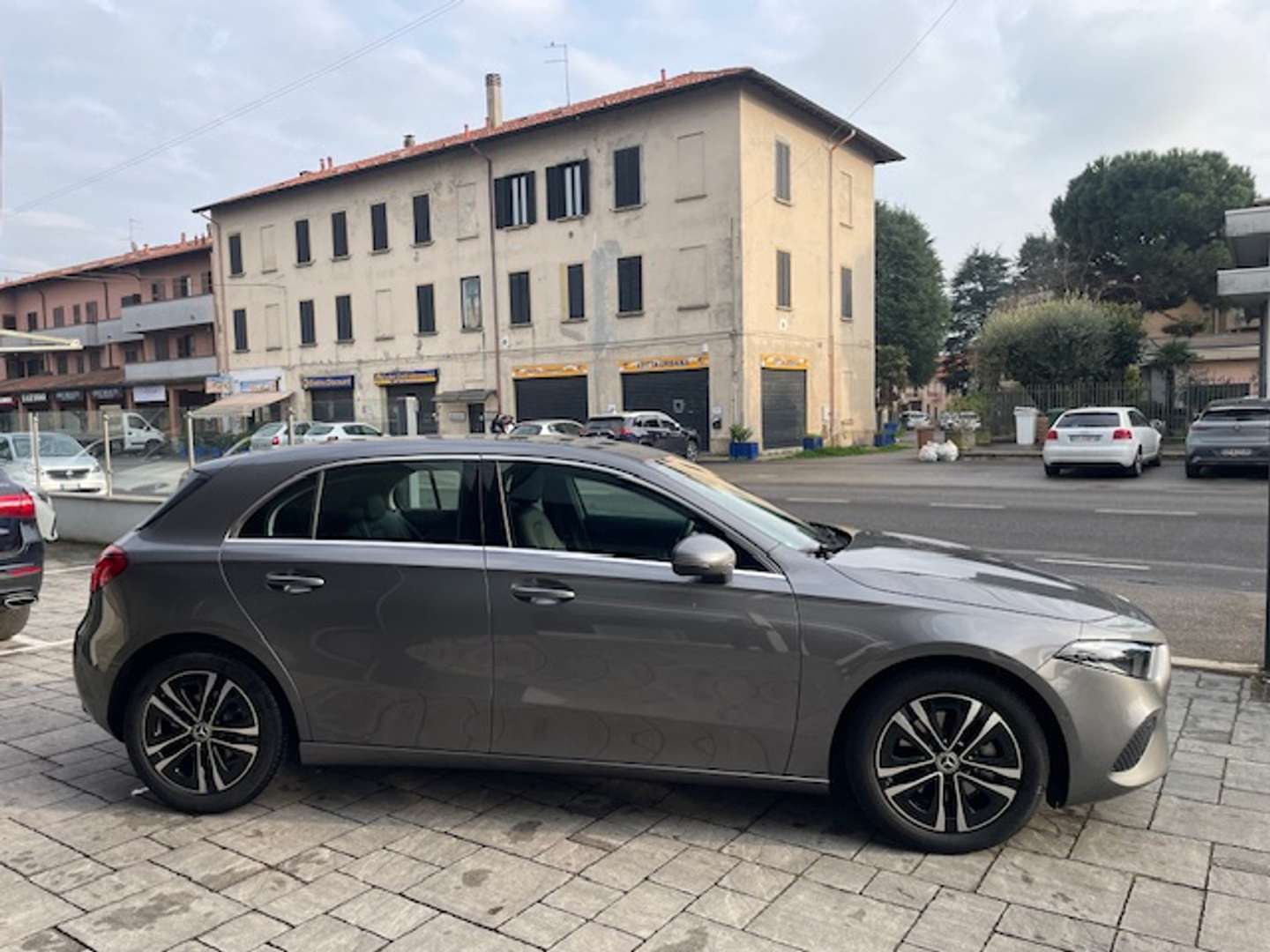 Mercedes Classe A 180 Premium -  - Joinsteer - #1