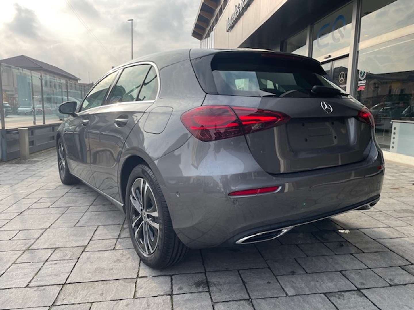 Mercedes Classe A 180 Premium -  - Joinsteer - #3