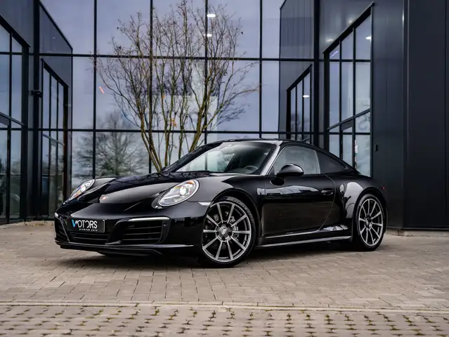 Porsche 991 911 Carrera 4 PDK - Sport Chrono - Sportuitlaat