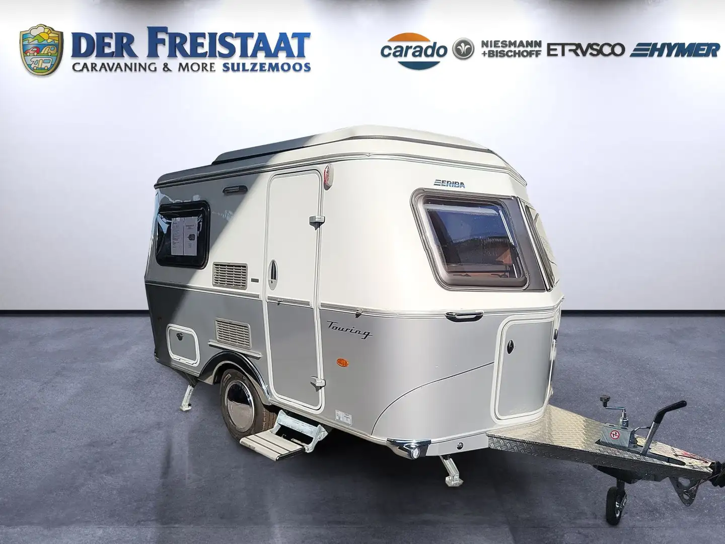 Hymer/Eriba TOURING 320 SIE SPAREN 5.630€*SEASON SALE* - 1