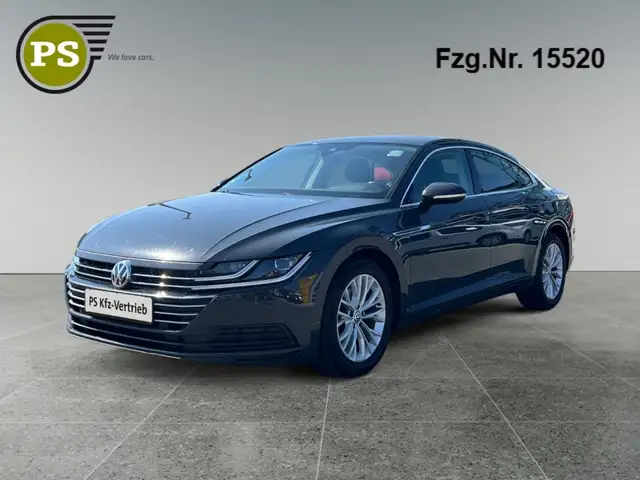 Volkswagen Arteon Soundsystem LED e-Sitze Spurhalteass.          Not