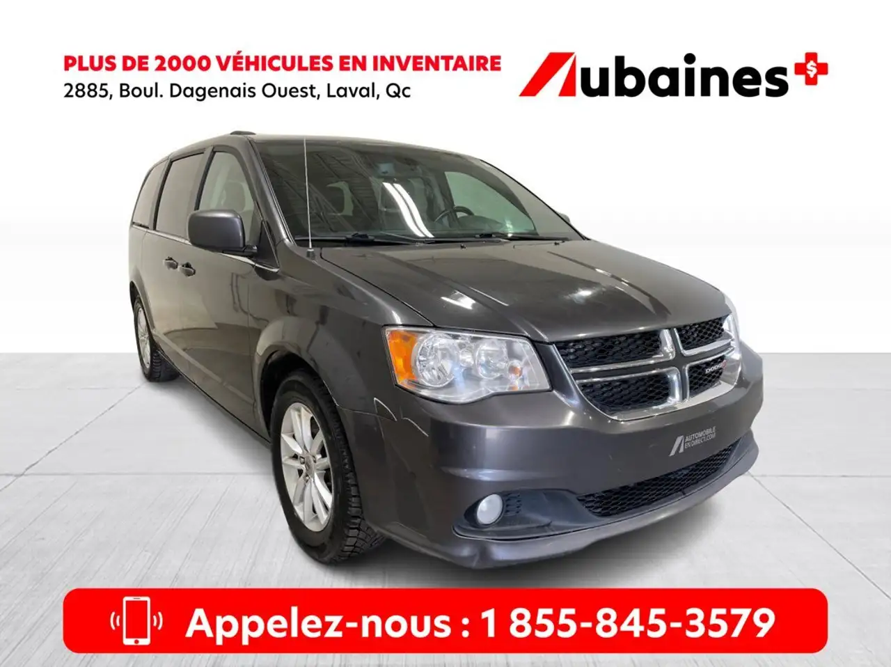 Dodge Grand Caravan снимка Dodge Grand Caravan