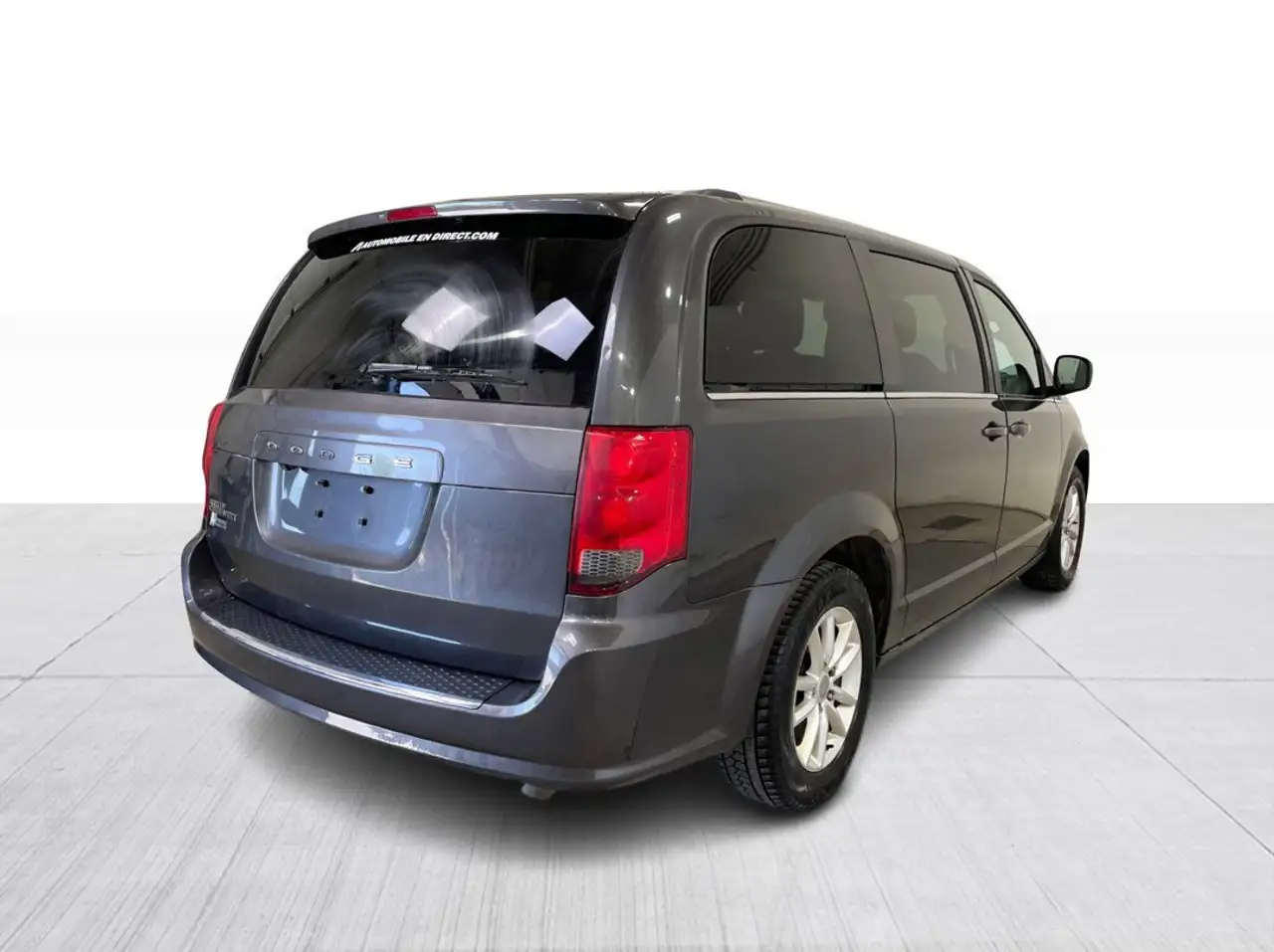 Dodge Grand Caravan снимка Dodge Grand Caravan