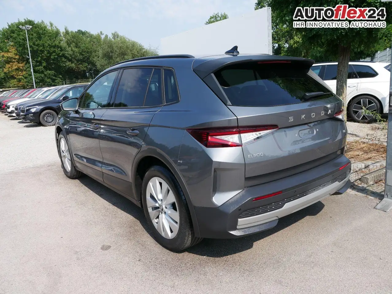 Skoda Elroq 60*ACC*PDC*LED*SHZ*KAMERA*TEMPOMAT*KLIMA*SMARTL..., миниатюра 5