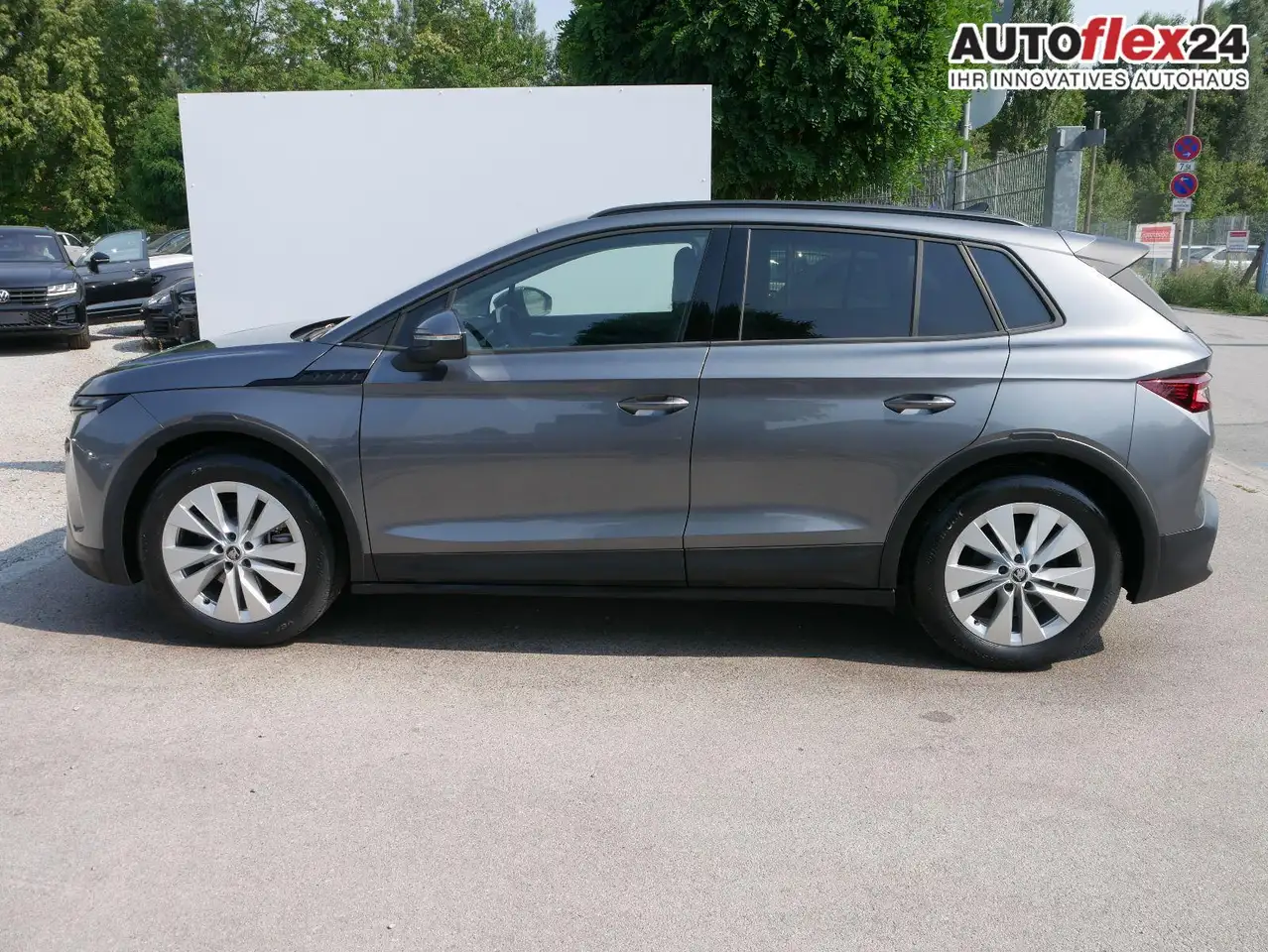 Skoda Elroq 60*ACC*PDC*LED*SHZ*KAMERA*TEMPOMAT*KLIMA*SMARTL..., миниатюра 4