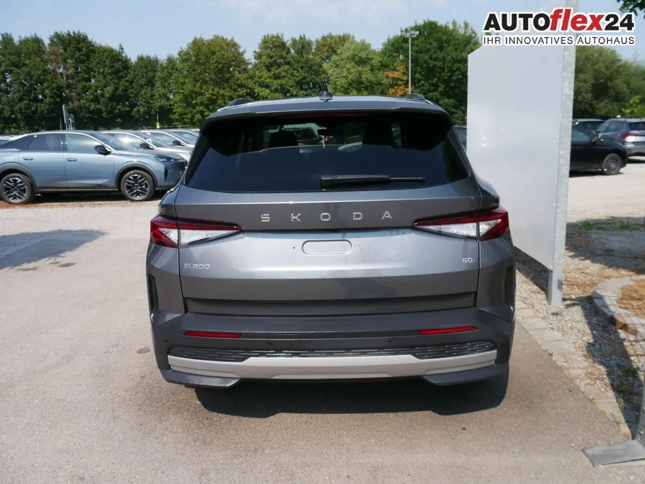 Skoda Elroq 60*ACC*PDC*LED*SHZ*KAMERA*TEMPOMAT*KLIMA*SMARTL...