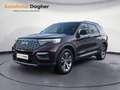 Ford Explorer Platinum Plug-in-Hybrid 4x4 Braun - thumbnail 1