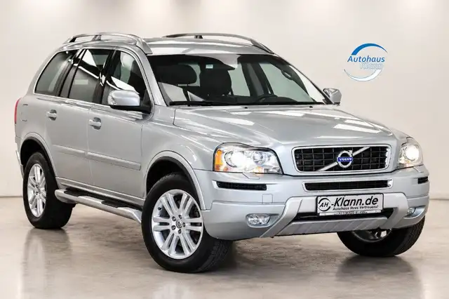 Volvo XC90 2.4D4 163PS Geartronic Momentum 7Sitz 1HAND