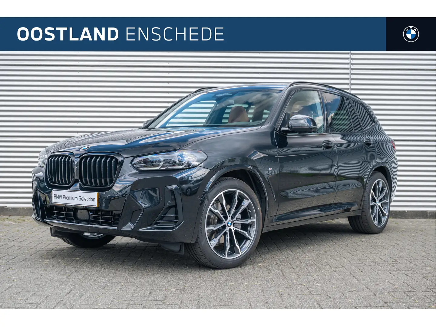 BMW X3 xDrive20i High Executive M Sport Automaat / Panora Noir - 1