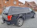 Ford F 150 5.4i V8 Super Cab Lariat Flareside Negro - thumbnail 3