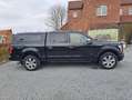 Ford F 150 5.4i V8 Super Cab Lariat Flareside Negro - thumbnail 2