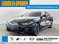 BMW i4 Gran Coupe 35 eDrive M-Sport FACEL. 360° Zwart - thumbnail 1