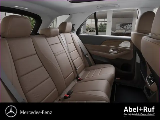 Mercedes-Benz Gle view 9