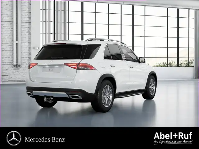 Mercedes-Benz Gle view 4