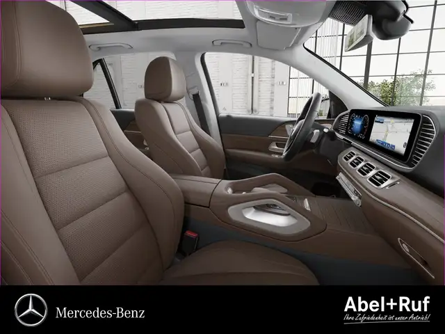 Mercedes-Benz Gle view 8