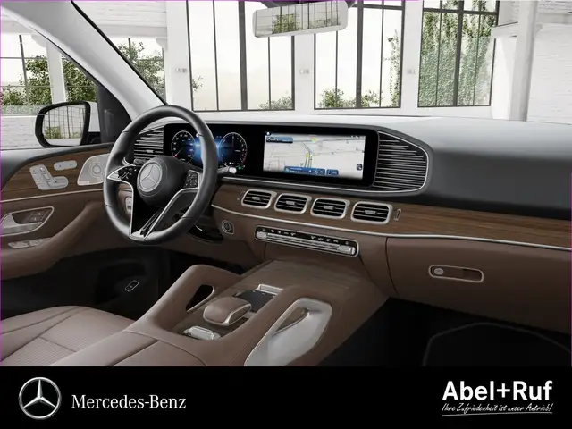 Mercedes-Benz Gle view 10