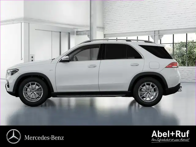 Mercedes-Benz Gle view 3