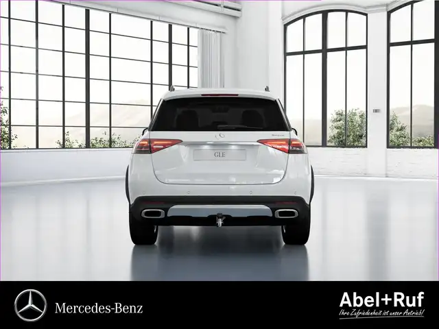 Mercedes-Benz Gle view 5