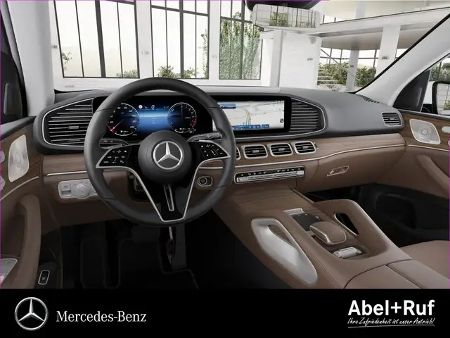 Mercedes-Benz Gle view 7