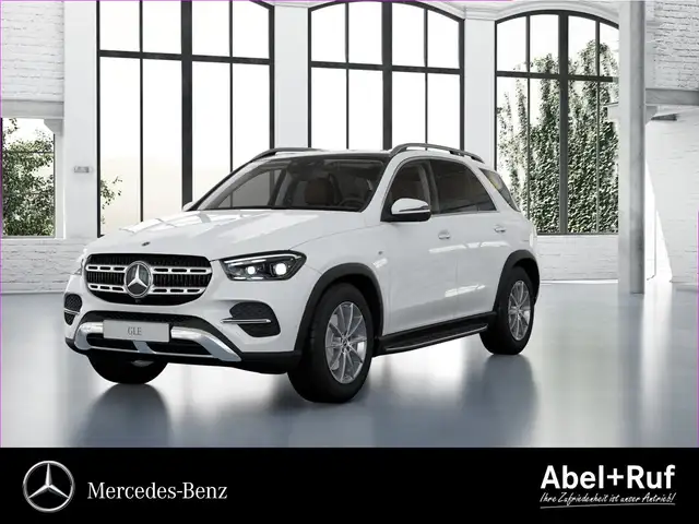 2025 Mercedes-Benz Gle in White for sale