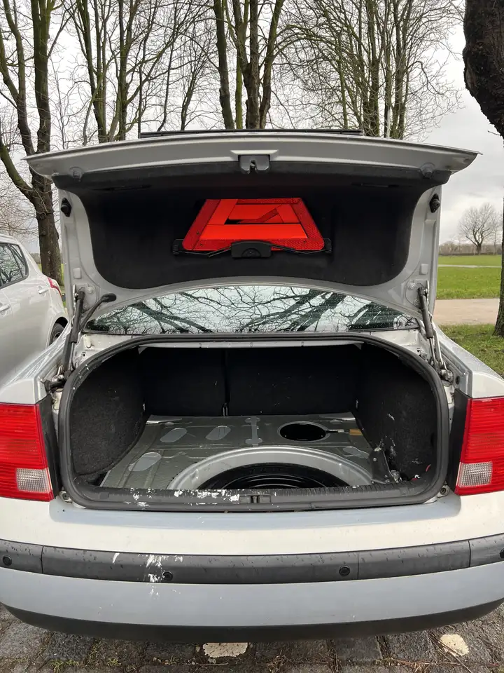 Volkswagen Passat 1.6 Comfortline, foto 12
