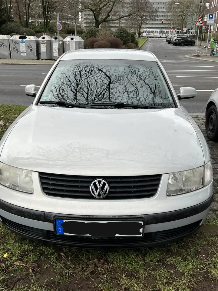Volkswagen Passat 1.6 Comfortline, foto 7