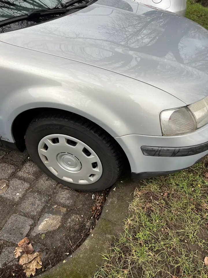 Volkswagen Passat 1.6 Comfortline, foto 8