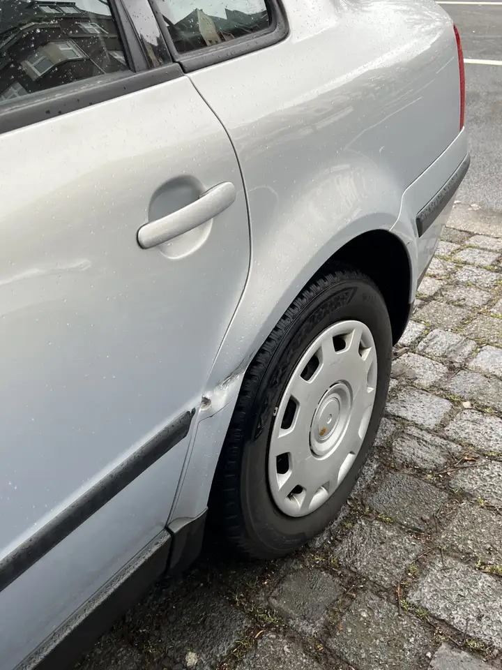 Volkswagen Passat 1.6 Comfortline, foto 5