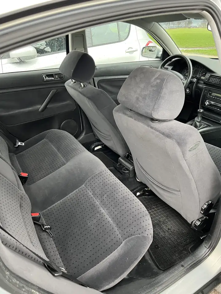 Volkswagen Passat 1.6 Comfortline, foto 10