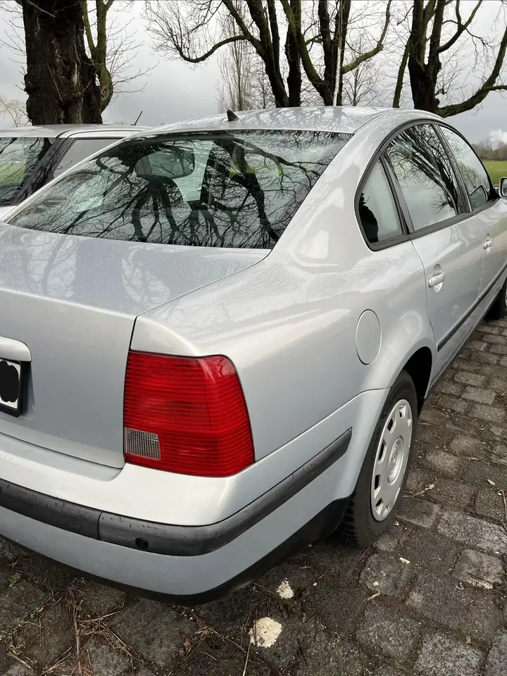 Volkswagen Passat 1.6 Comfortline, foto 11