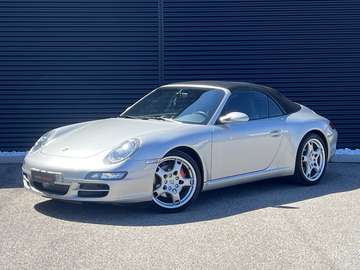 911 3.8 Carrera S Cabriolet 355 CV (997.1)