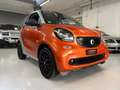 smart forTwo Fortwo 1.0 Passion 71cv KM 64000 Orange - thumbnail 3