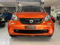 smart forTwo Fortwo 1.0 Passion 71cv KM 64000 Orange - thumbnail 2