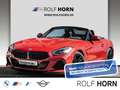 BMW Z4 sDrive30i M Sportpaket RKam Navi LED 19" HiFi Rot - thumbnail 1