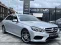 Mercedes-Benz E 300 BlueTEC HYBRID / PACK AMG/ BTE AUTO/ NAVI/ LED Grey - thumbnail 2