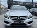 Mercedes-Benz E 300 BlueTEC HYBRID / PACK AMG/ BTE AUTO/ NAVI/ LED Gris - thumbnail 3