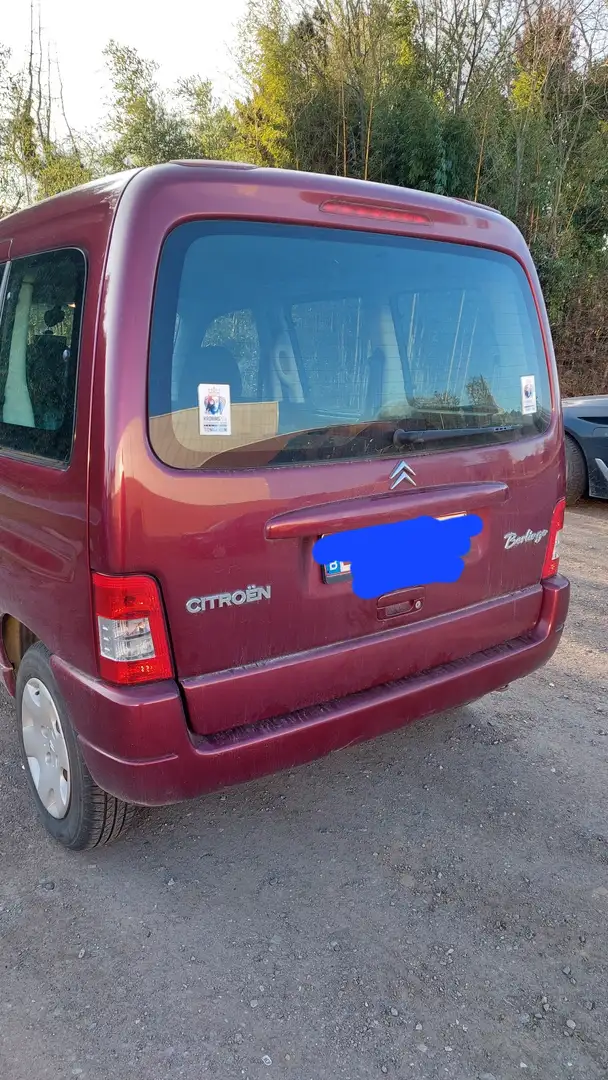 Citroen Berlingo Berlingo 1.6 HDIAdvance - 2