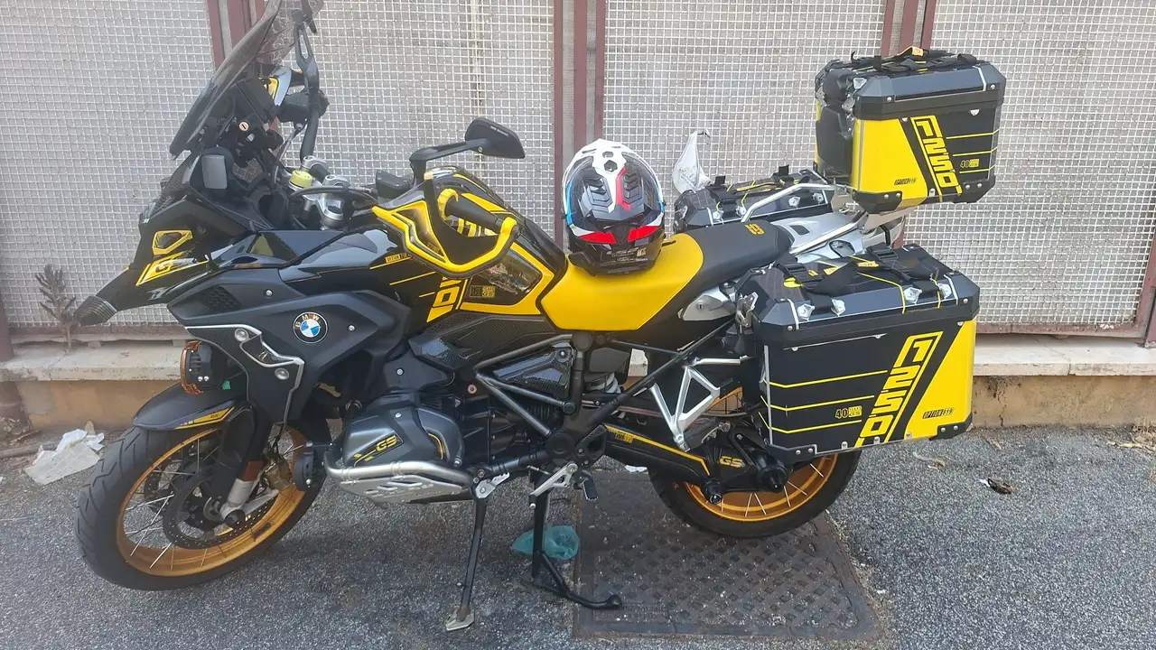 BMW R 1250 GS