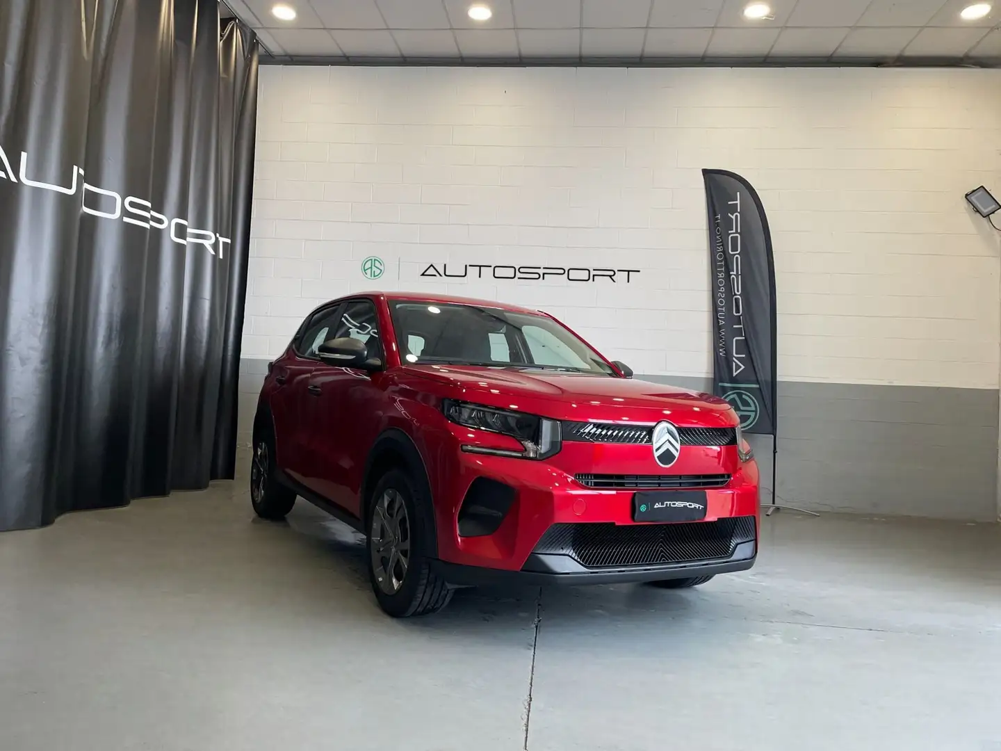 Citroen C3 PureTech 100 S&S You Rouge - 1