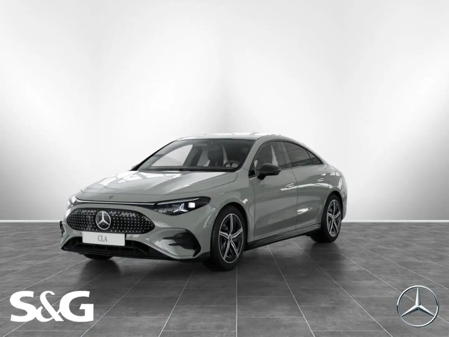 Mercedes-Benz CLA 250 + AMG MBUX+360°+M-LED+AHK+Night+Parktro+ - 1